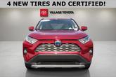 Thumbnail of 2019 Ruby Flare Pearl Toyota RAV4 Hybrid