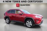 Thumbnail of 2019 Ruby Flare Pearl Toyota RAV4 Hybrid