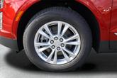 Thumbnail of 2025 Radiant Red Tintcoat Cadillac XT5