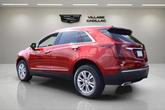 Thumbnail of 2025 Radiant Red Tintcoat Cadillac XT5