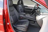 Thumbnail of 2025 Radiant Red Tintcoat Cadillac XT5