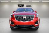 Thumbnail of 2025 Radiant Red Tintcoat Cadillac XT5