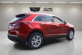 Thumbnail of 2025 Radiant Red Tintcoat Cadillac XT5