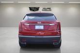Thumbnail of 2025 Radiant Red Tintcoat Cadillac XT5
