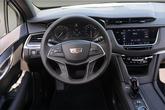 Thumbnail of 2025 Radiant Red Tintcoat Cadillac XT5