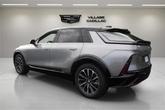 Thumbnail of 2025 Argent Silver Metallic Cadillac LYRIQ