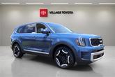 Thumbnail of 2024 Midnight Lake Blue Kia Telluride