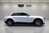Thumbnail of 2024 Crystal White Tricoat Cadillac LYRIQ