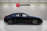 Thumbnail of 2025 Midnight Black Toyota Camry