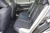 Thumbnail of 2025 Midnight Black Toyota Camry