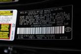 Thumbnail of 2025 Midnight Black Toyota Camry