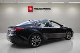Thumbnail of 2025 Midnight Black Toyota Camry