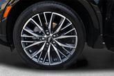 Thumbnail of 2025 Stellar Black Metallic Cadillac XT4