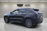 Thumbnail of 2025 Stellar Black Metallic Cadillac XT4