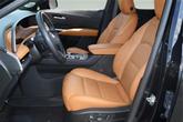Thumbnail of 2025 Stellar Black Metallic Cadillac XT4