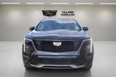 Thumbnail of 2025 Stellar Black Metallic Cadillac XT4
