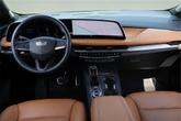 Thumbnail of 2025 Stellar Black Metallic Cadillac XT4