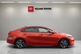 Thumbnail of 2023 Fire Orange Kia Forte