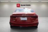 Thumbnail of 2023 Fire Orange Kia Forte