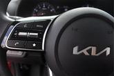 Thumbnail of 2023 Fire Orange Kia Forte