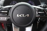 Thumbnail of 2023 Fire Orange Kia Forte