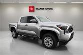 Thumbnail of 2025 Celestial Silver Toyota Tacoma