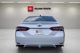 Thumbnail of 2024 Wind Chill Pearl Toyota Camry