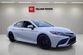 Thumbnail of 2024 Wind Chill Pearl Toyota Camry