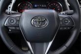 Thumbnail of 2024 Wind Chill Pearl Toyota Camry
