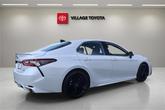 Thumbnail of 2024 Wind Chill Pearl Toyota Camry