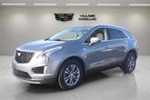 Photo of 2020 Satin Steel Metallic Cadillac XT5