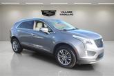 Thumbnail of 2020 Satin Steel Metallic Cadillac XT5
