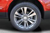 Thumbnail of 2025 Radiant Red Tintcoat Cadillac XT5