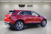 Thumbnail of 2025 Radiant Red Tintcoat Cadillac XT5