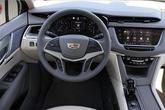 Thumbnail of 2025 Radiant Red Tintcoat Cadillac XT5
