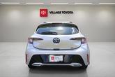 Thumbnail of 2022 Classic Silver Metallic Toyota Corolla