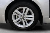 Thumbnail of 2022 Classic Silver Metallic Toyota Corolla
