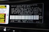 Thumbnail of 2025 Midnight Black Toyota Camry