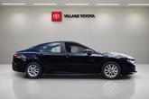 Thumbnail of 2025 Midnight Black Toyota Camry