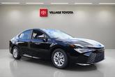 Thumbnail of 2025 Midnight Black Toyota Camry