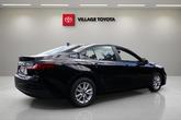 Thumbnail of 2025 Midnight Black Toyota Camry