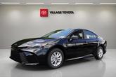 Photo of 2025 Midnight Black Toyota Camry