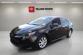 Photo of 2023 Midnight Black Metallic Toyota Corolla