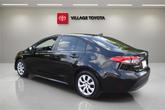 Thumbnail of 2023 Midnight Black Metallic Toyota Corolla
