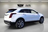 Thumbnail of 2025 Crystal White Tricoat Cadillac XT5