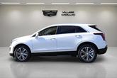 Thumbnail of 2025 Crystal White Tricoat Cadillac XT5