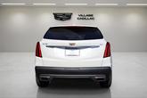 Thumbnail of 2025 Crystal White Tricoat Cadillac XT5