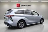 Thumbnail of 2021 Celestial Silver Metallic Toyota Sienna
