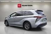 Thumbnail of 2021 Celestial Silver Metallic Toyota Sienna