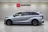 Thumbnail of 2021 Celestial Silver Metallic Toyota Sienna